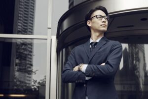 デキるビジネスマン